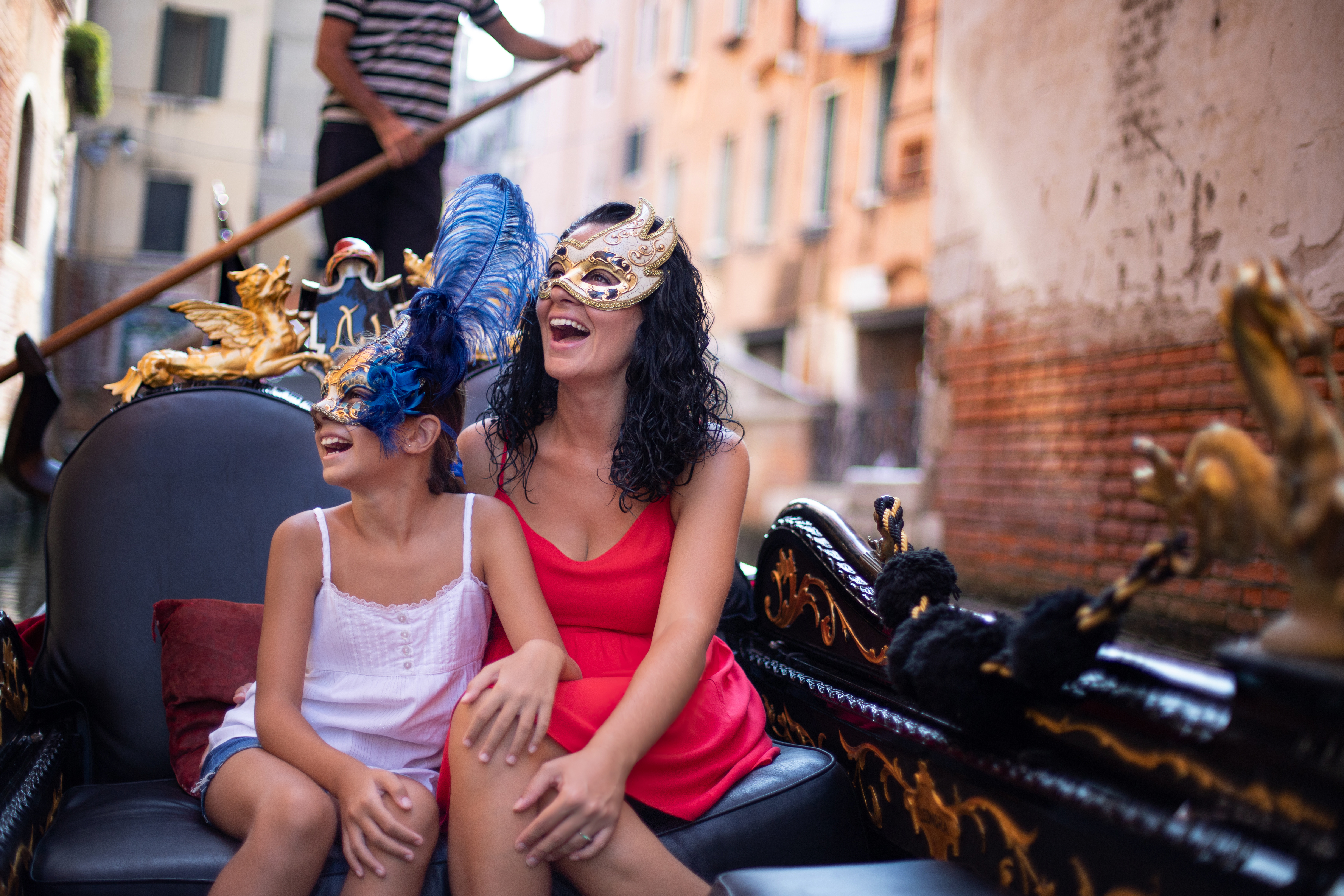 Italy, the perfect family destination